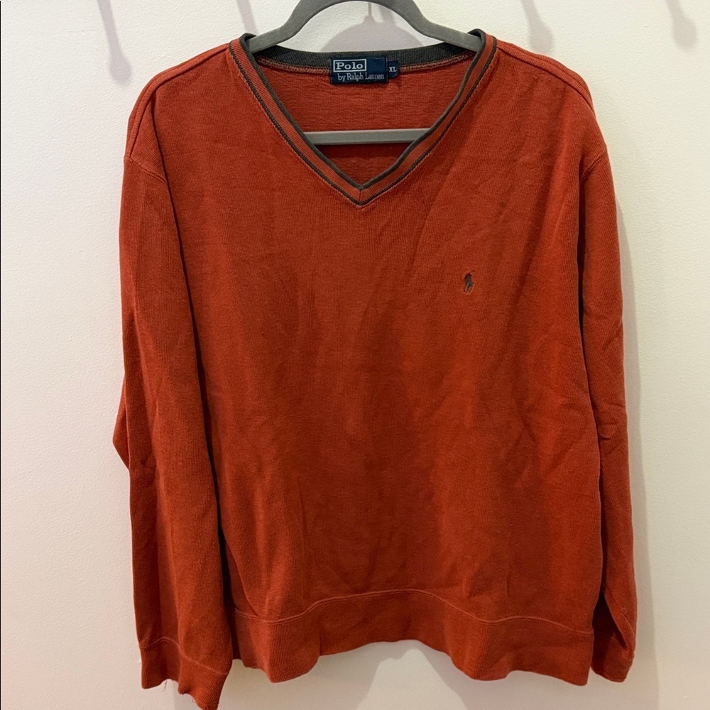 Polo Ralph Lauren V-Neck Sweater
